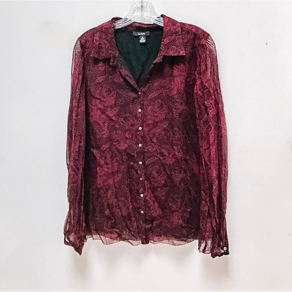 Alfani Blouse